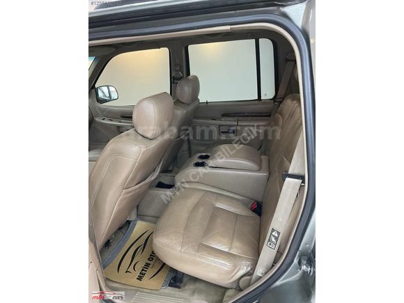 2002 4x4 FORD EXPLORER