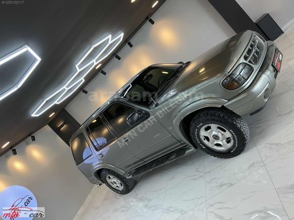 2002 4x4 FORD EXPLORER