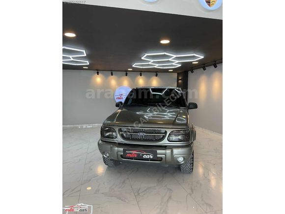 2002 4x4 FORD EXPLORER