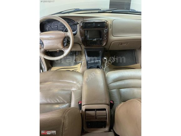 2002 4x4 FORD EXPLORER