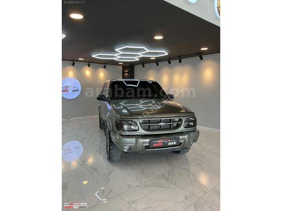 2002 4x4 FORD EXPLORER