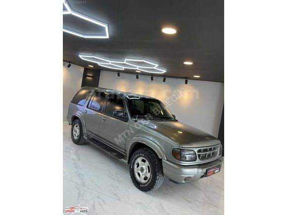 2002 4x4 FORD EXPLORER