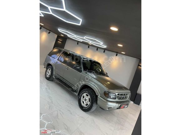 2002 4x4 FORD EXPLORER