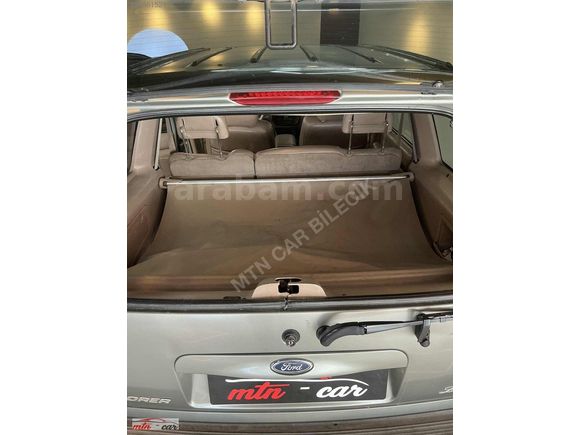 2002 4x4 FORD EXPLORER