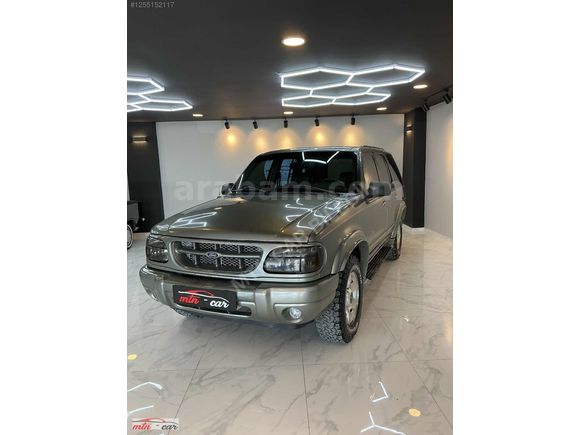 2002 4x4 FORD EXPLORER