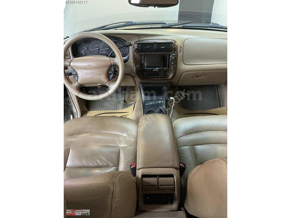 2002 4x4 FORD EXPLORER
