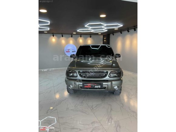 2002 4x4 FORD EXPLORER