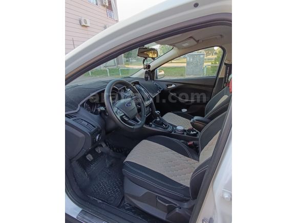 Sahibinden Ford Focus 1.6 TDCi Trend X 2015 Model