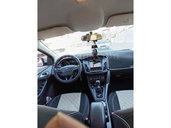 Sahibinden Ford Focus 1.6 TDCi Trend X 2015 Model