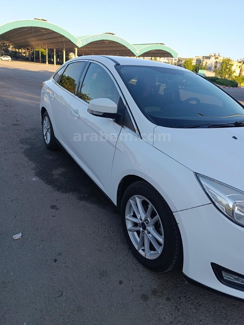 Sahibinden Ford Focus 1.6 TDCi Trend X 2015 Model 2