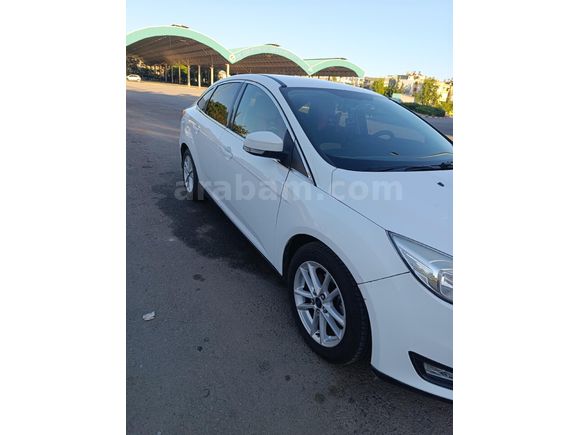 Sahibinden Ford Focus 1.6 TDCi Trend X 2015 Model