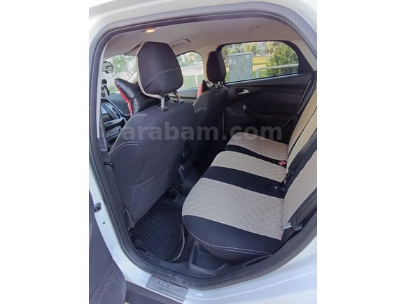 Sahibinden Ford Focus 1.6 TDCi Trend X 2015 Model