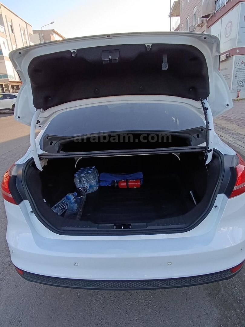 Sahibinden Ford Focus 1.6 TDCi Trend X 2015 Model 6