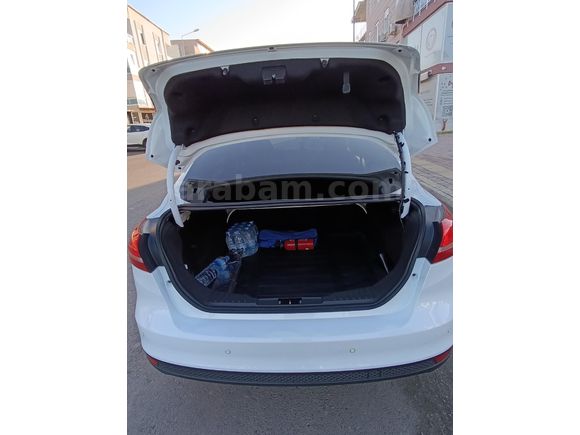 Sahibinden Ford Focus 1.6 TDCi Trend X 2015 Model