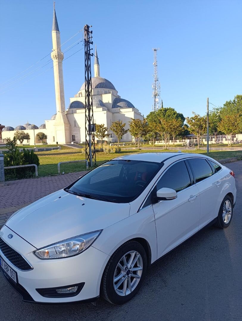 Sahibinden Ford Focus 1.6 TDCi Trend X 2015 Model 1