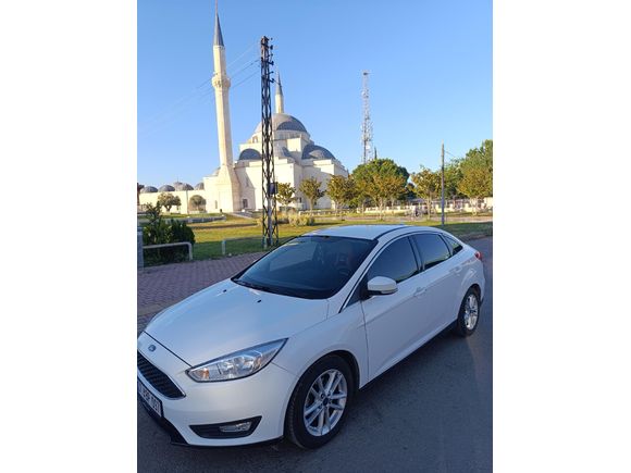 Sahibinden Ford Focus 1.6 TDCi Trend X 2015 Model