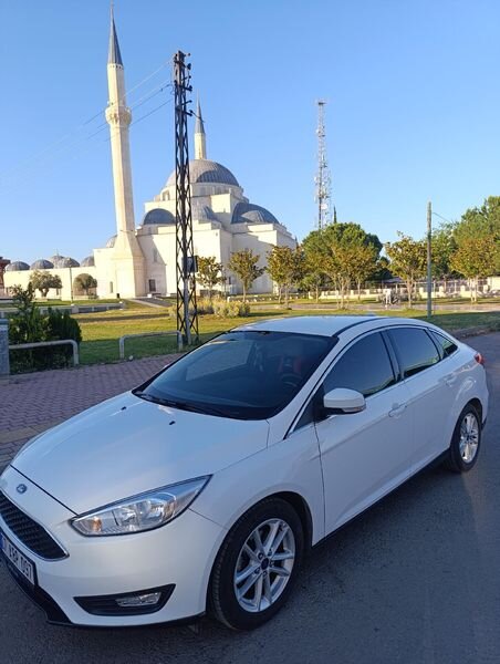 Sahibinden Ford Focus 1.6 TDCi Trend X 2015 Model