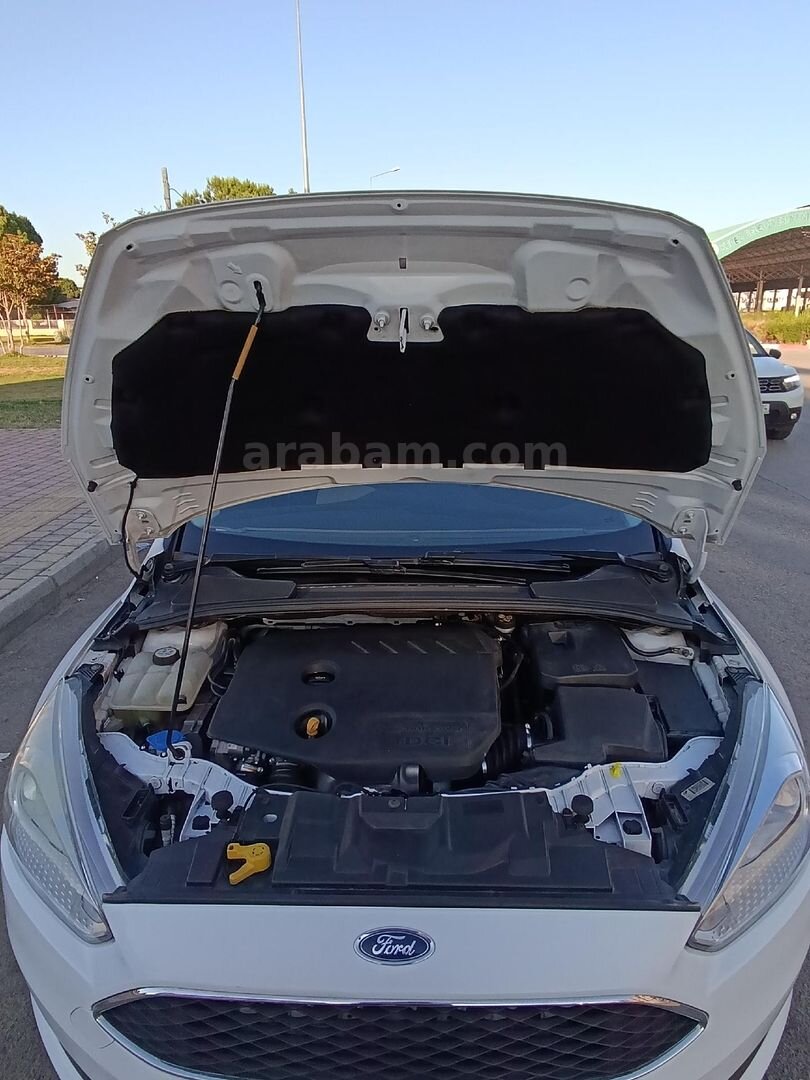 Sahibinden Ford Focus 1.6 TDCi Trend X 2015 Model 5