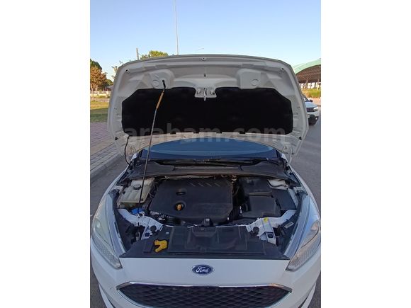 Sahibinden Ford Focus 1.6 TDCi Trend X 2015 Model