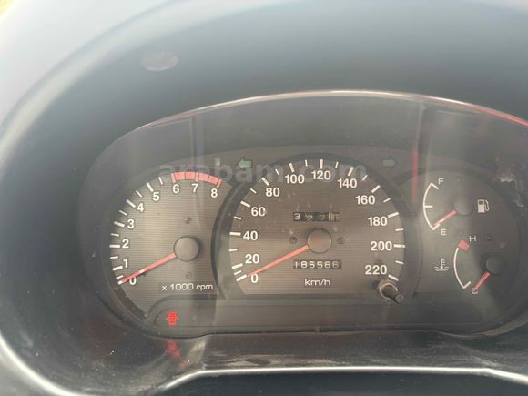 Sahibinden Hyundai Accent 1.3 LX 2001 Model 