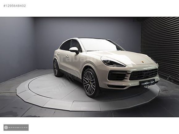 ""GARDEN"" 2023 GRİ/BEJ 26.000 KM SOĞUTMA EĞLENCE PKT.