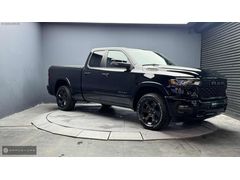 ""GARDEN""2025 SİYAH/SİYAH 3.0 V6 420 HP BİGHORN BLACK EDİTİON