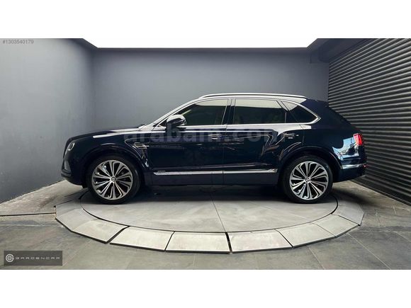 ""GARDEN""2017 LACİVERT/BEJ BAYİ BENTAYGA 4.O V8 DİESEL