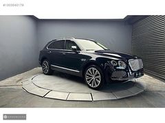 ""GARDEN""2017 LACİVERT/BEJ BAYİ BENTAYGA 4.O V8 DİESEL