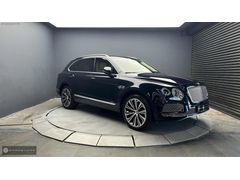 ""GARDEN""2017 LACİVERT/BEJ BAYİ BENTAYGA 4.O V8 DİESEL