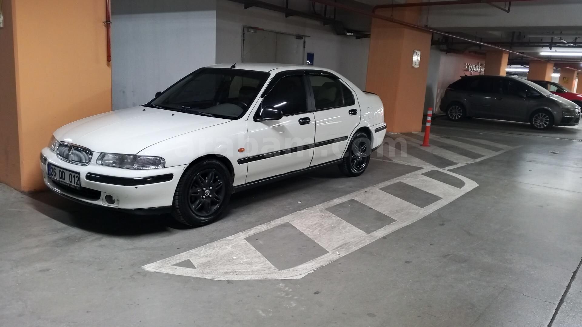 Sahibinden Rover 420 Si 1997 Model Eskişehir 294.000 km Beyaz 2
