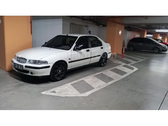 Sahibinden Rover 420 Si 1997 Model