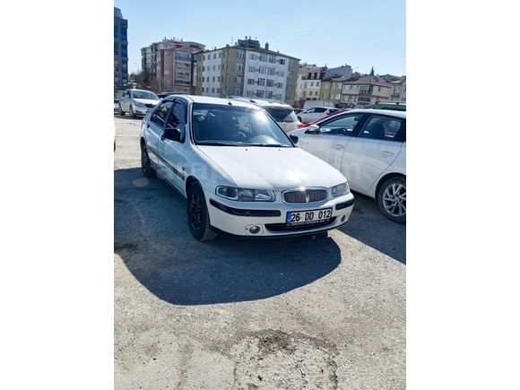 Sahibinden Rover 420 Si 1997 Model