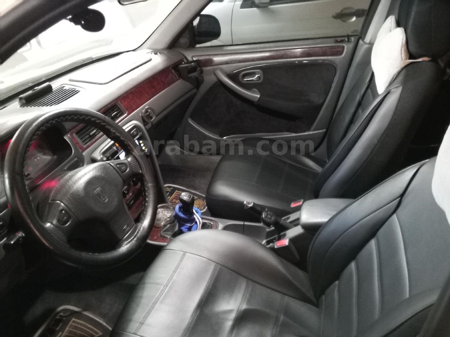 Sahibinden Rover 420 Si 1997 Model Eskişehir 294.000 km Beyaz 6