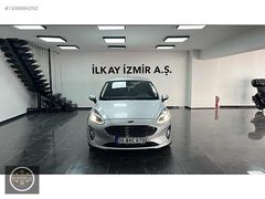 FORD FİESTA 1.0 ECOBOOST TİTANİUM