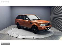 ""GARDEN"" TURUNCU/SİYAH 4.2 SUPERCHARGED BREMBO FREN HARMAN KAR