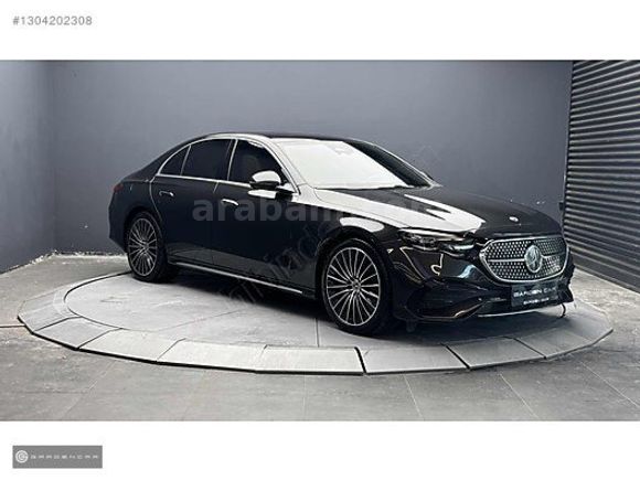 ""GARDEN"" 2025 FÜME/TABA AMG BURMESTER PPF HATASIZ