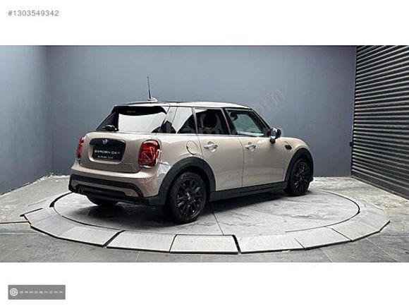 Galeriden Mini Cooper 1.5 Signature 2022 Model İstanbul 81.000 km