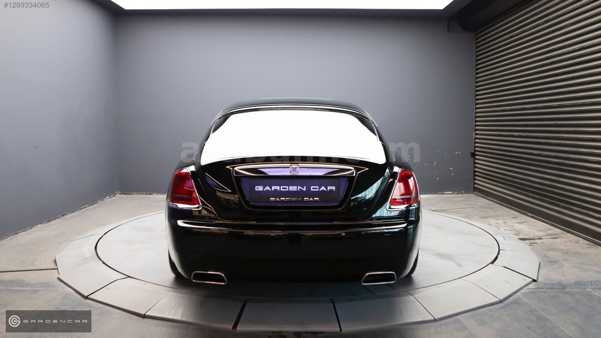 Galeriden Rolls-Royce Wraith 6.6 V12 2016 Model İstanbul 87.600 km Siyah 4