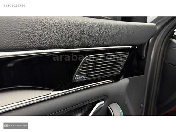 ''''GARDEN''''2024 GRİ/SİYAH HEAD UP ISITMA SOĞUTMA KEYLESS 360