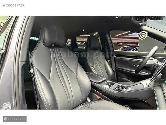''''GARDEN''''2024 GRİ/SİYAH HEAD UP ISITMA SOĞUTMA KEYLESS 360