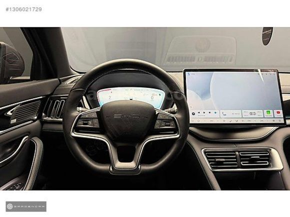 ''''GARDEN''''2024 GRİ/SİYAH HEAD UP ISITMA SOĞUTMA KEYLESS 360