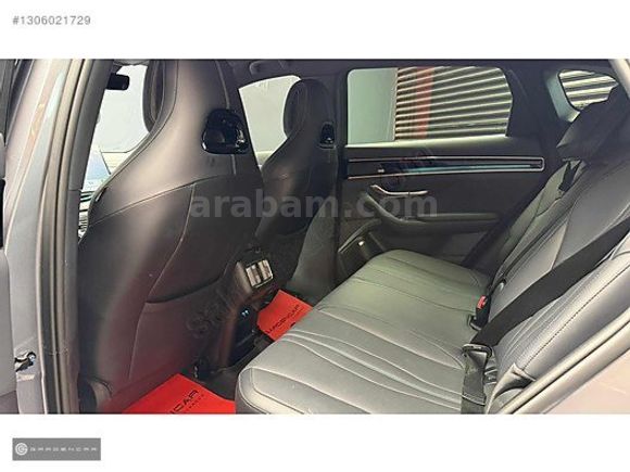 ''''GARDEN''''2024 GRİ/SİYAH HEAD UP ISITMA SOĞUTMA KEYLESS 360