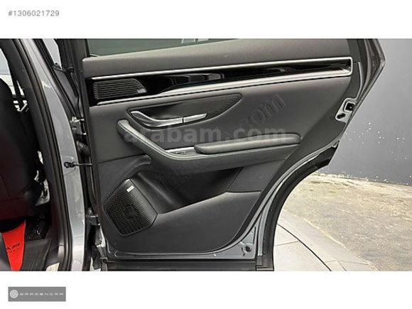 ''''GARDEN''''2024 GRİ/SİYAH HEAD UP ISITMA SOĞUTMA KEYLESS 360