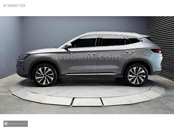 ''''GARDEN''''2024 GRİ/SİYAH HEAD UP ISITMA SOĞUTMA KEYLESS 360