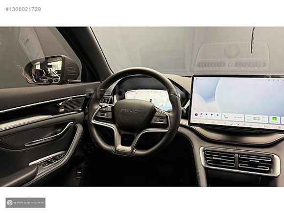 ''''GARDEN''''2024 GRİ/SİYAH HEAD UP ISITMA SOĞUTMA KEYLESS 360