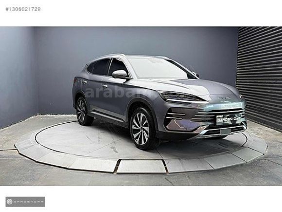 ''''GARDEN''''2024 GRİ/SİYAH HEAD UP ISITMA SOĞUTMA KEYLESS 360