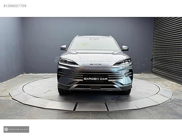 ''''GARDEN''''2024 GRİ/SİYAH HEAD UP ISITMA SOĞUTMA KEYLESS 360