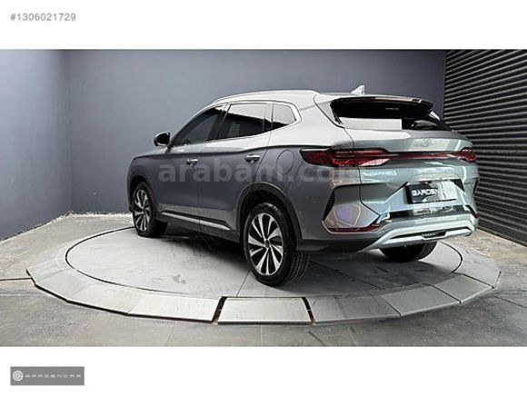 ''''GARDEN''''2024 GRİ/SİYAH HEAD UP ISITMA SOĞUTMA KEYLESS 360