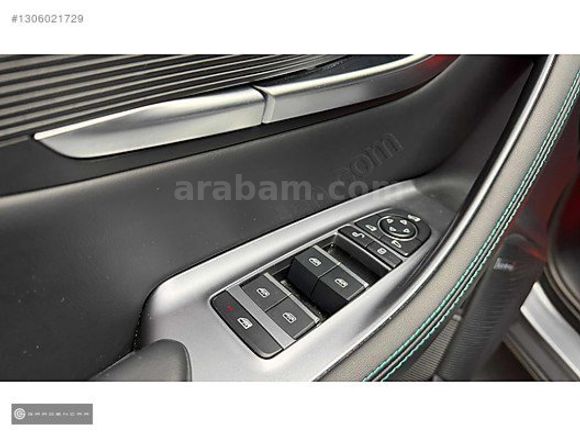 ''''GARDEN''''2024 GRİ/SİYAH HEAD UP ISITMA SOĞUTMA KEYLESS 360