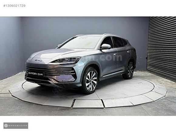 ''''GARDEN''''2024 GRİ/SİYAH HEAD UP ISITMA SOĞUTMA KEYLESS 360